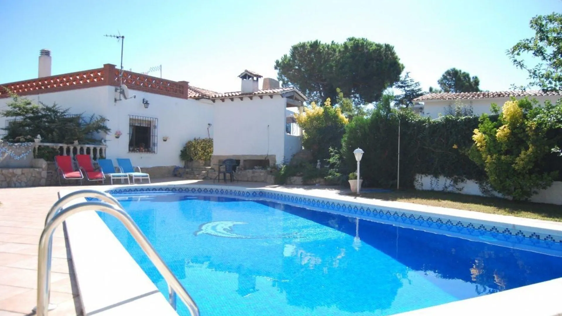 Villa In Lloret De Mar - 104821 By Mo Rentals